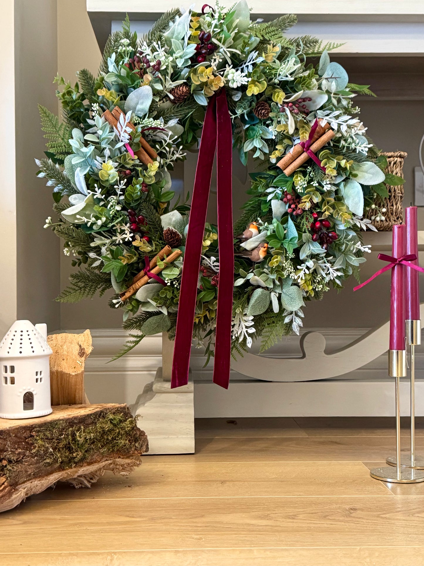 The Christmas Claddagh