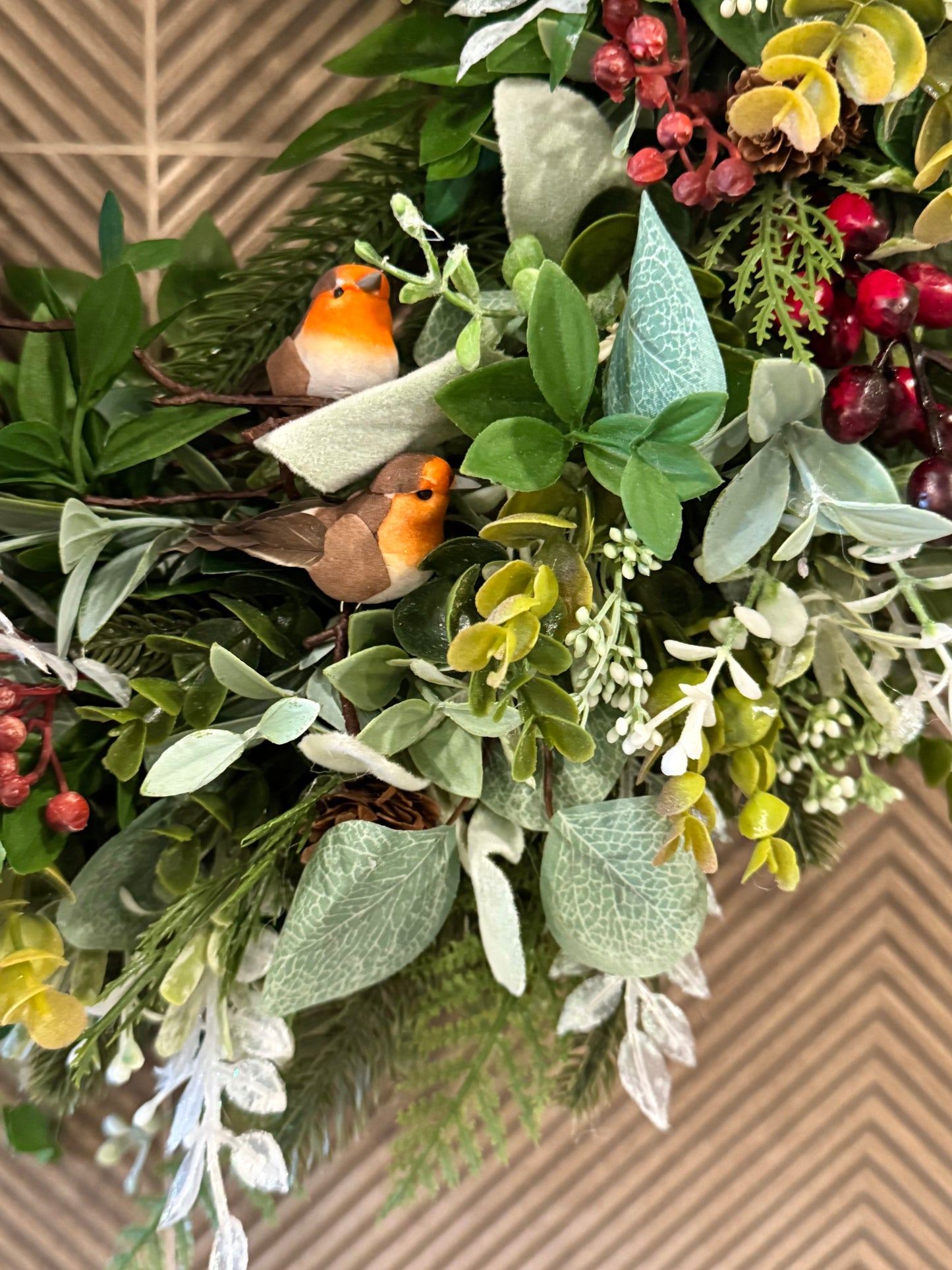 The Christmas Claddagh