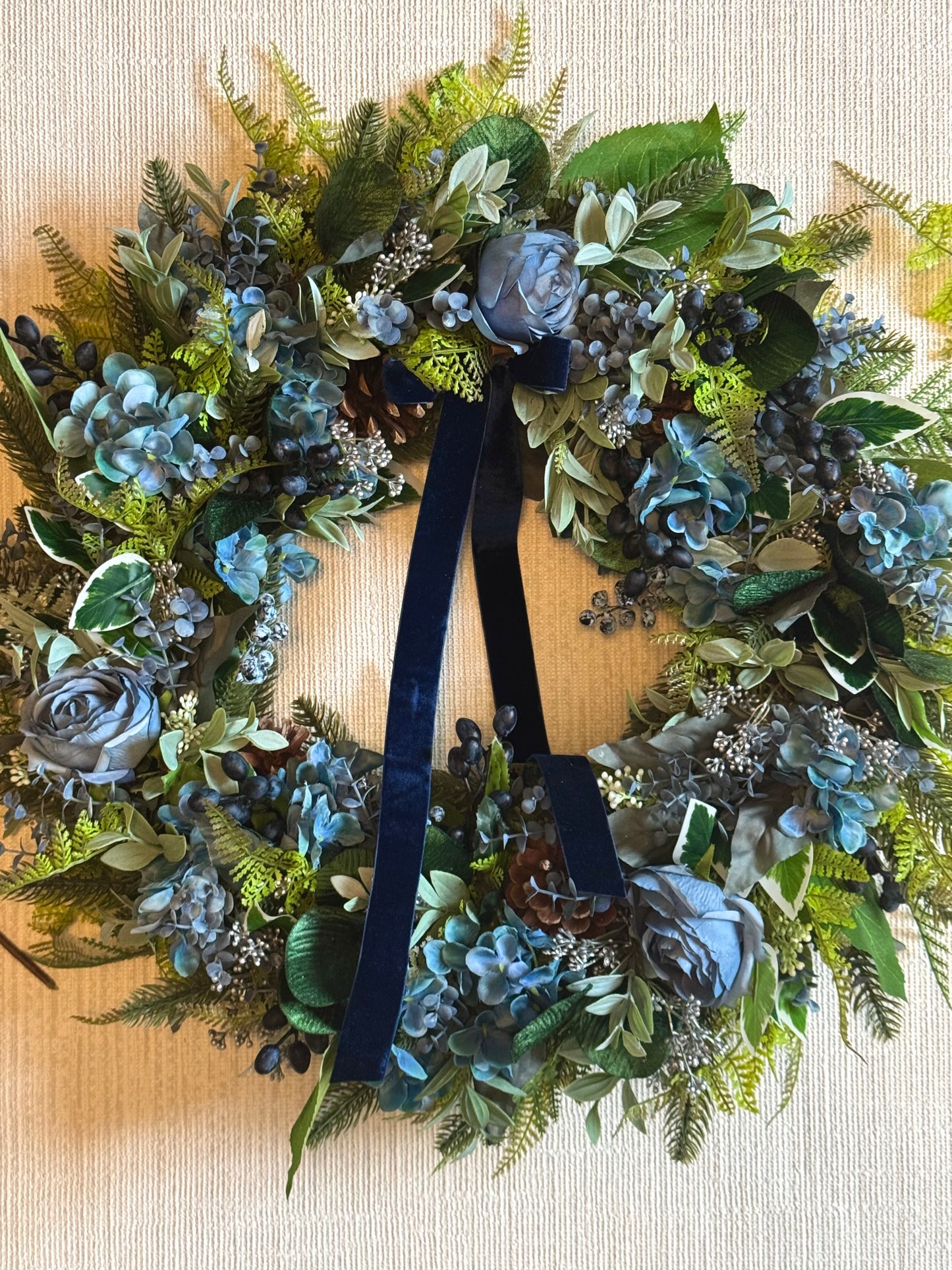 Winter Azure