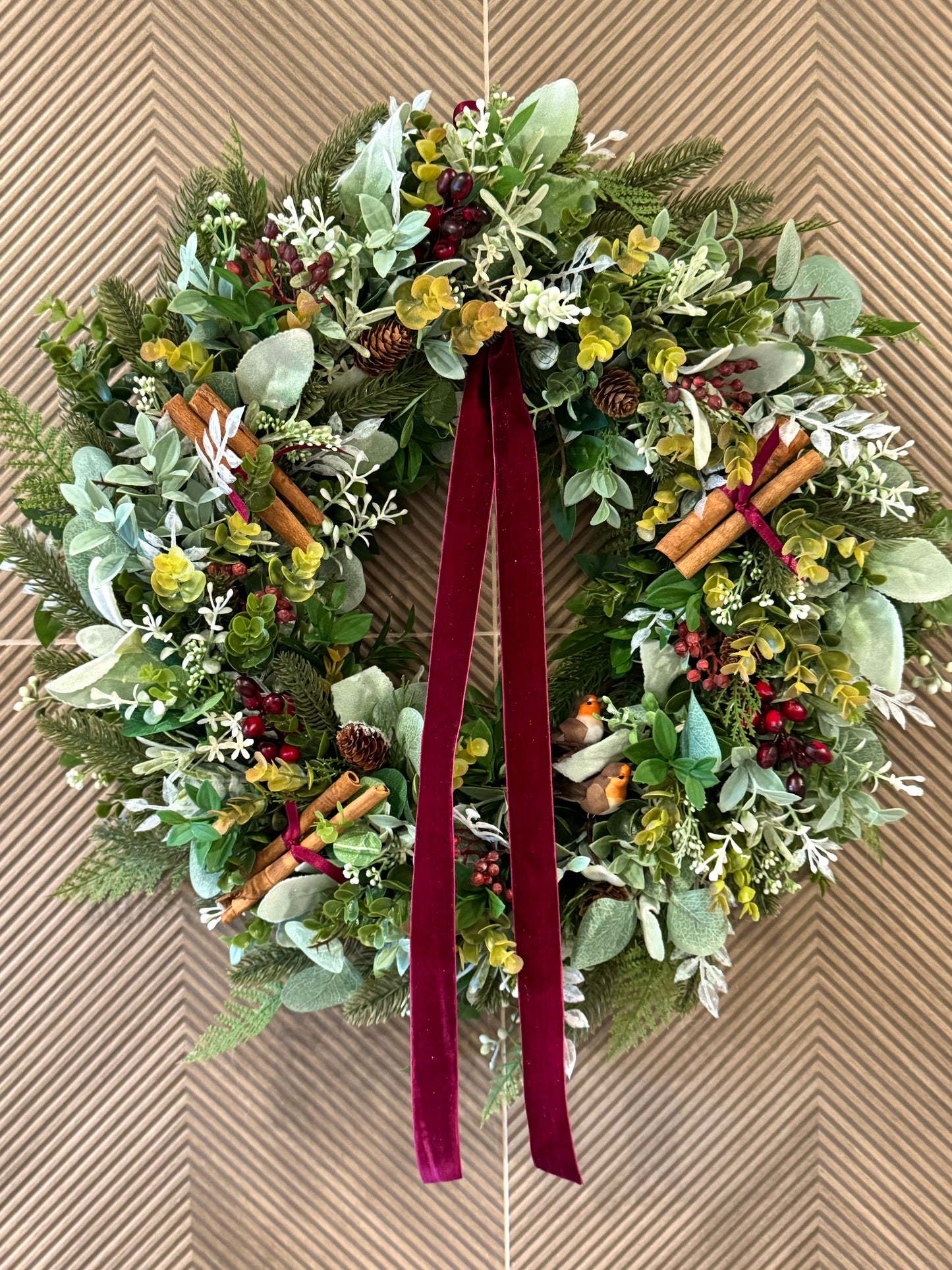 The Christmas Claddagh