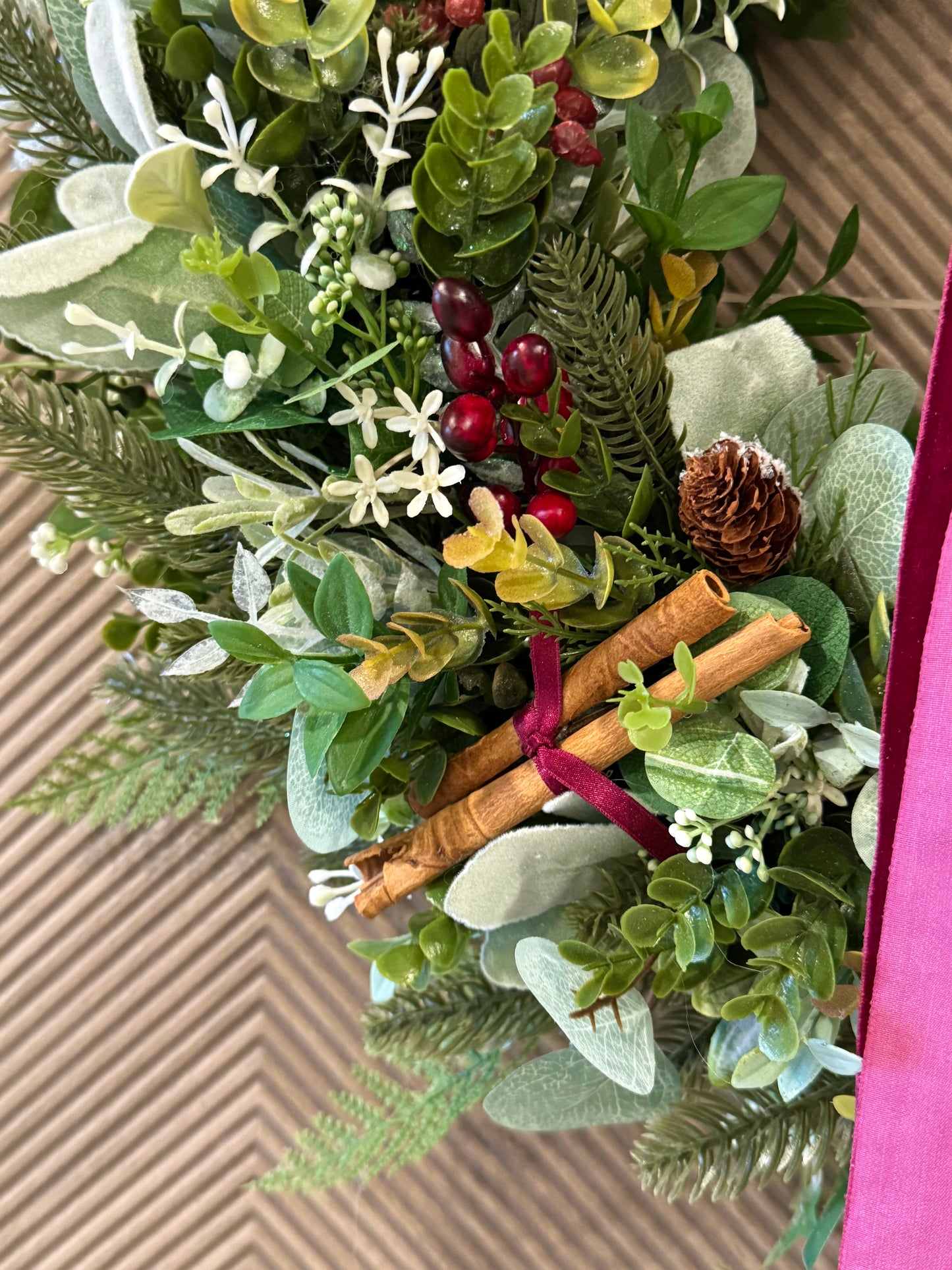 The Christmas Claddagh