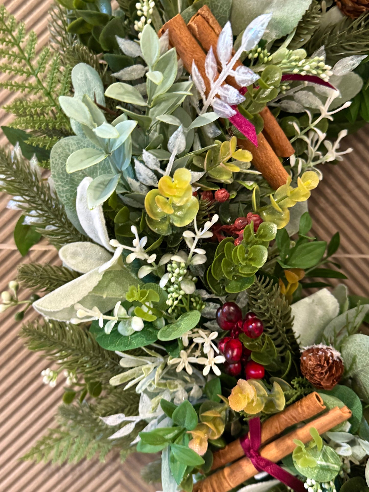 The Christmas Claddagh